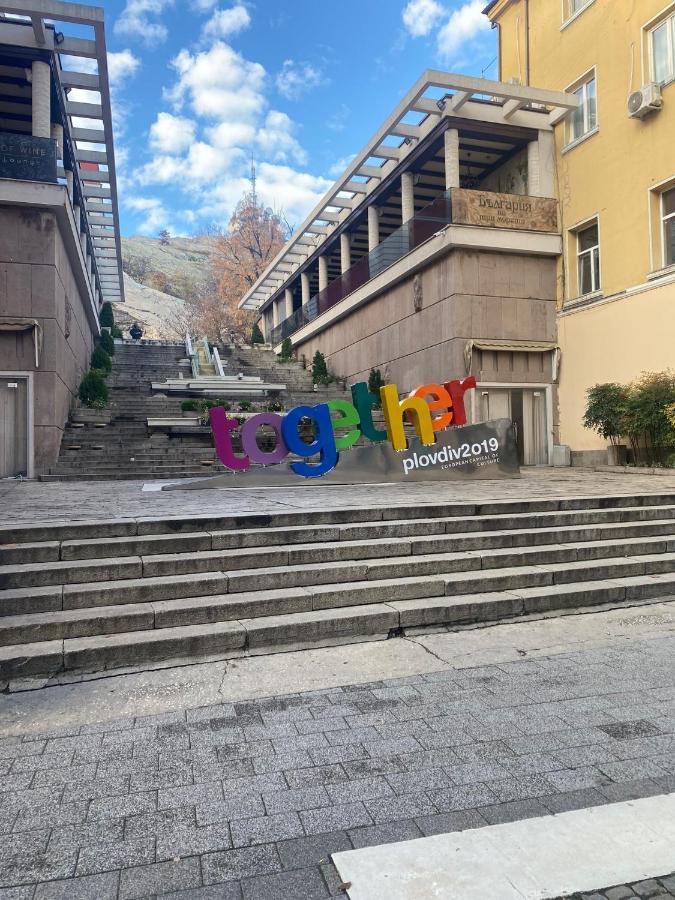 Anthora Hostel Φιλιππούπολη Εξωτερικό φωτογραφία