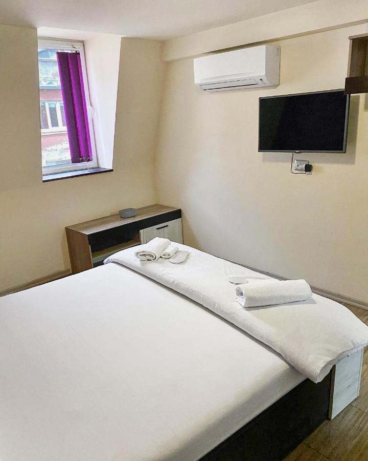 Anthora Hostel Φιλιππούπολη Εξωτερικό φωτογραφία